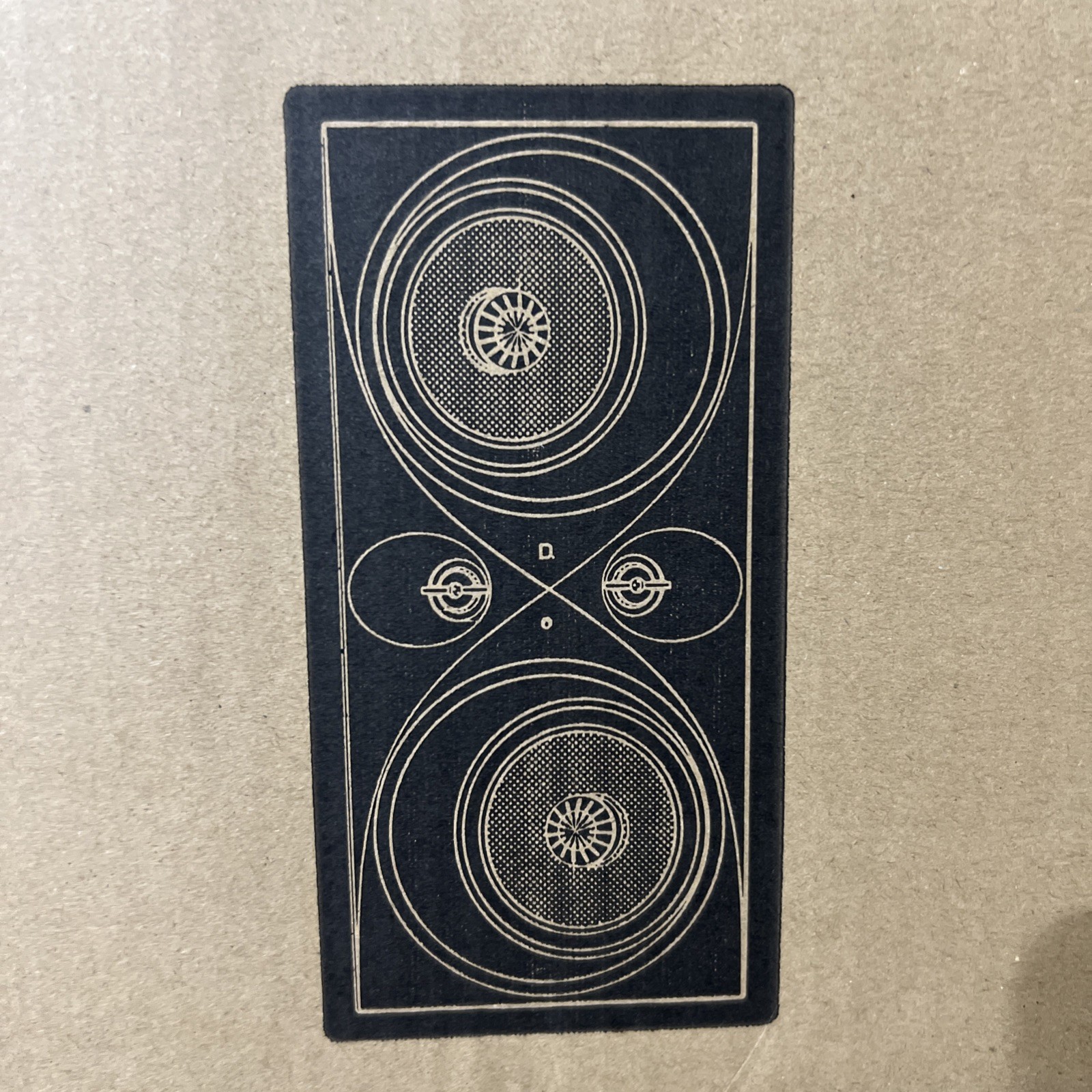 DefTech DW MAX SUR each In Wall Surround speaker - Image 5