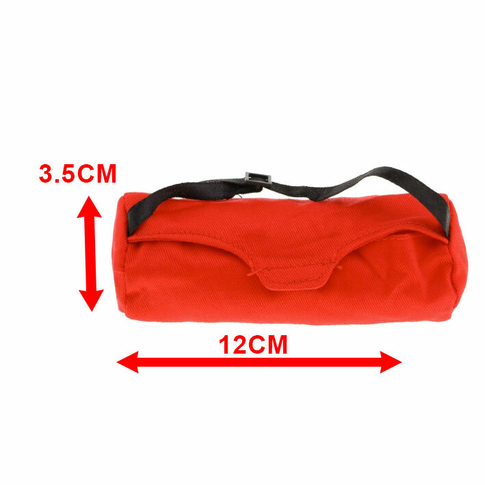 BOLSA ESCALA SOBRE ORUGAS RC ACCESORIOS COCHE CAMIÓN PARA RC4WD SCX10 D90 TAMIYA ROCHOBBY- - Image 5