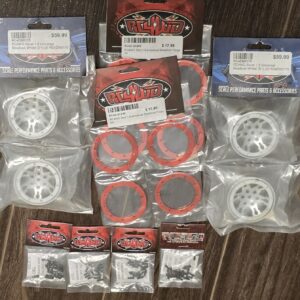 Rueda y accesorios Beadlocks RC4WD 1.9-