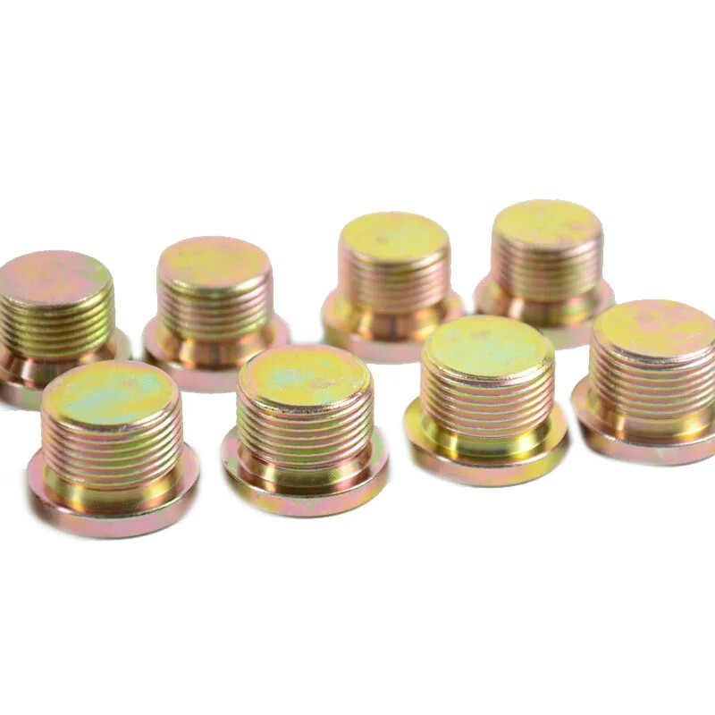 Slippery Thread Repair Tool for Automotive Oil Pan Drain Screws Oil Pan Threads - Image 3