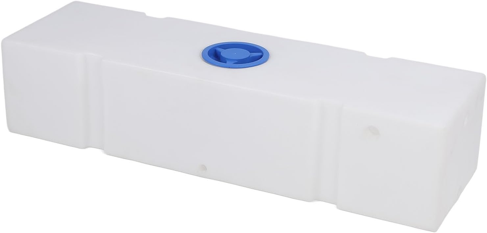 Tanque de agua premium para autocaravana - LLDPE de grado alimenticio, contenedor de almacenamiento de agua de 26,5 galones, 4-