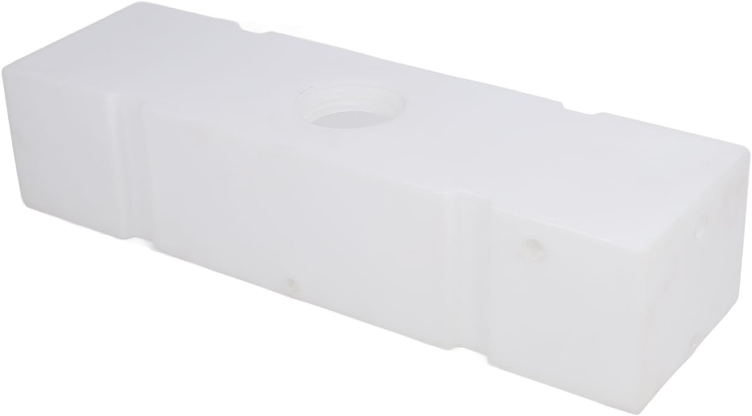 Tanque de agua premium para autocaravana - LLDPE de grado alimenticio, contenedor de almacenamiento de agua de 26,5 galones, 4- - Image 4