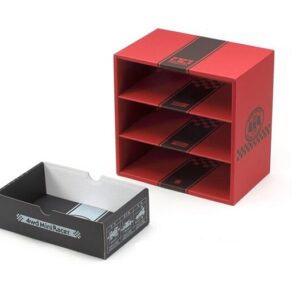 Tamiya 95503 1/32 Mini 4x4 Estuche de piezas para mini 4x4 básico cajas de coche con caja (1 pieza)-
