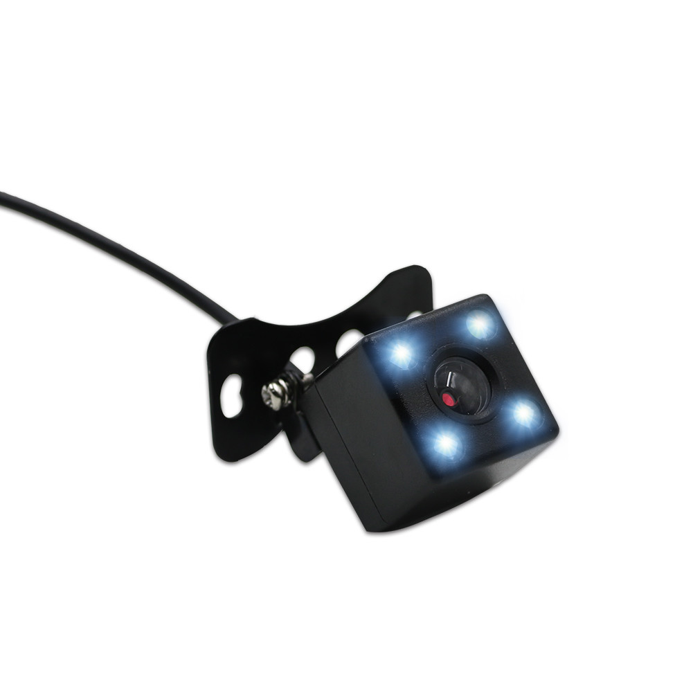 4LEDS Reverse Camera Rear View Backup Reversing Night Vision HD Waterproof - Image 4