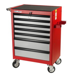 JTC AUTO TOOLS Tools Chest (RED) Tool Cabinets Trays Boxes by JTC 3931