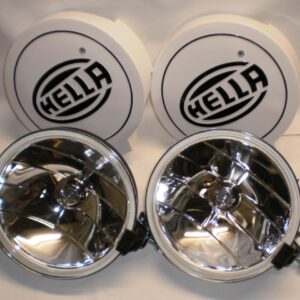 HELLA RALLYE 1000 SERIES 4X4 FOCOS DE CONDUCCIÓN NUEVOS-