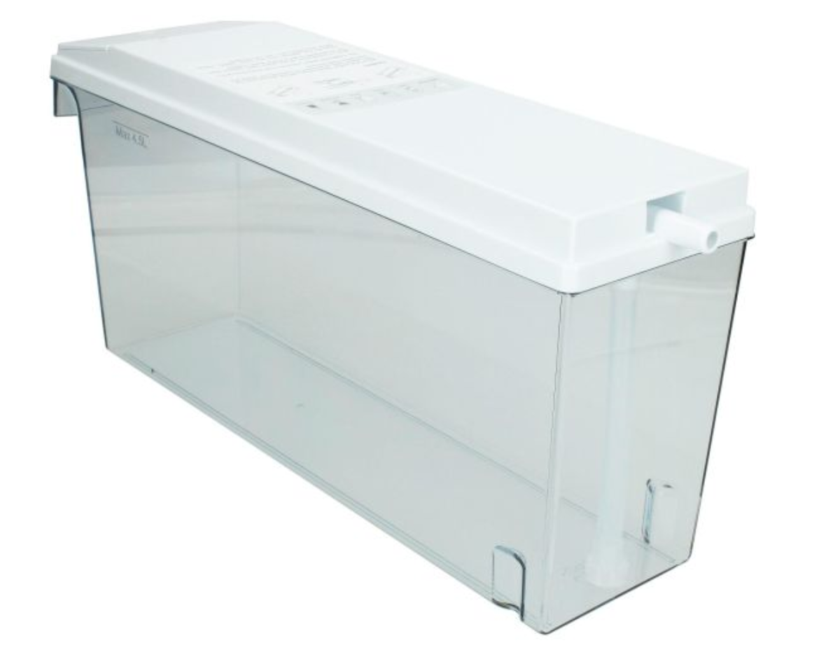 Contenedor de tanque de agua Hisense genuino caja de almacenamiento refrigerador congelador RS694N4TBE- - Image 2