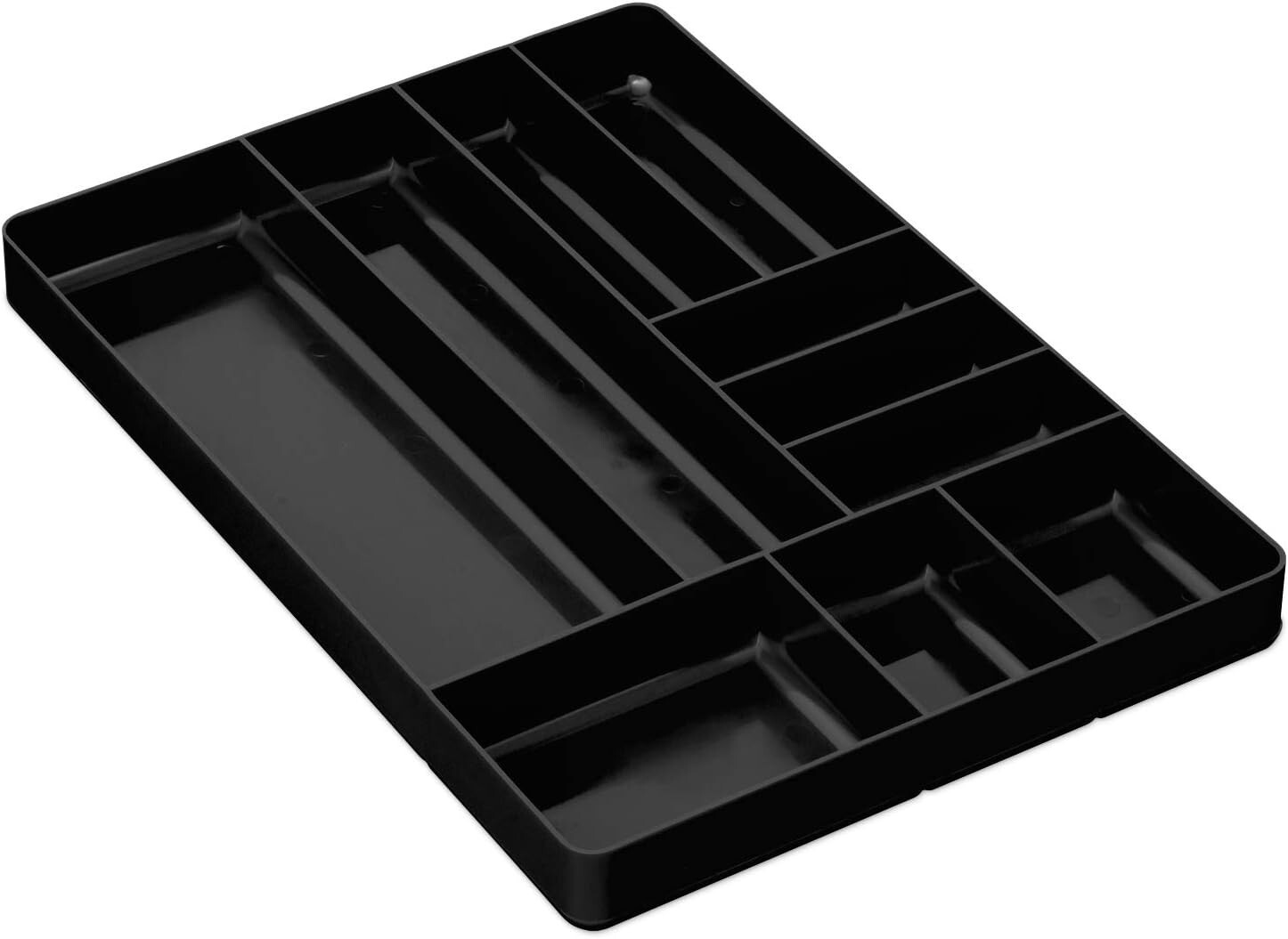 Automotive Tool Drawer Organizer 10 Compartment Heavy Duty Tray Garage Storage - Image 2