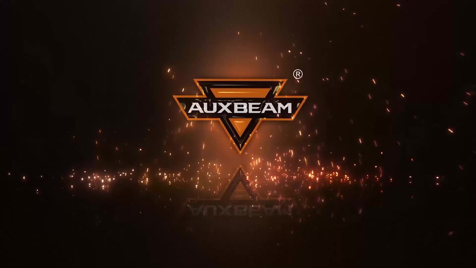 AUXBEAM 4" pulgadas LED vainas de luz de trabajo punto todo terreno inundación conducción camión antiniebla ATV 4x4- - Image 2