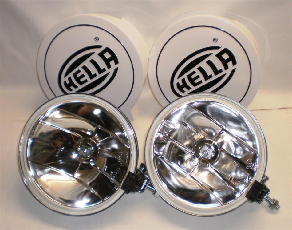 HELLA COMET SERIE FF500 4X4 FOCOS DE CONDUCCIÓN NUEVOS-