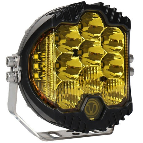 Combo de luces de trabajo LED de 5 pulgadas 50 W foco inundación lámpara antiniebla todoterreno 4x4 coche de conducción- - Image 4