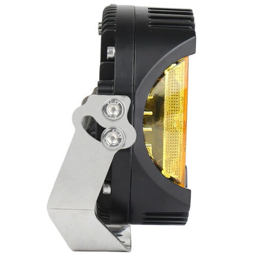 Combo de luces de trabajo LED de 5 pulgadas 50 W foco inundación lámpara antiniebla todoterreno 4x4 coche de conducción- - Image 5
