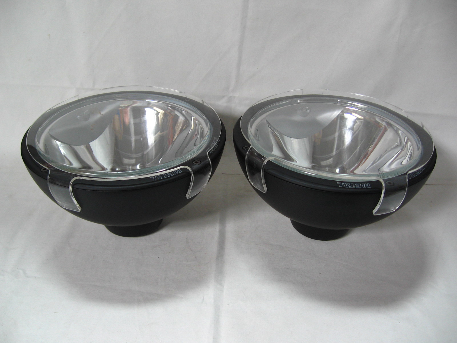 CUBIERTAS TRANSPARENTES HELLA RALLYE 4000 PARA FOCOS LUCES DE CONDUCCIÓN 4x4- - Image 2