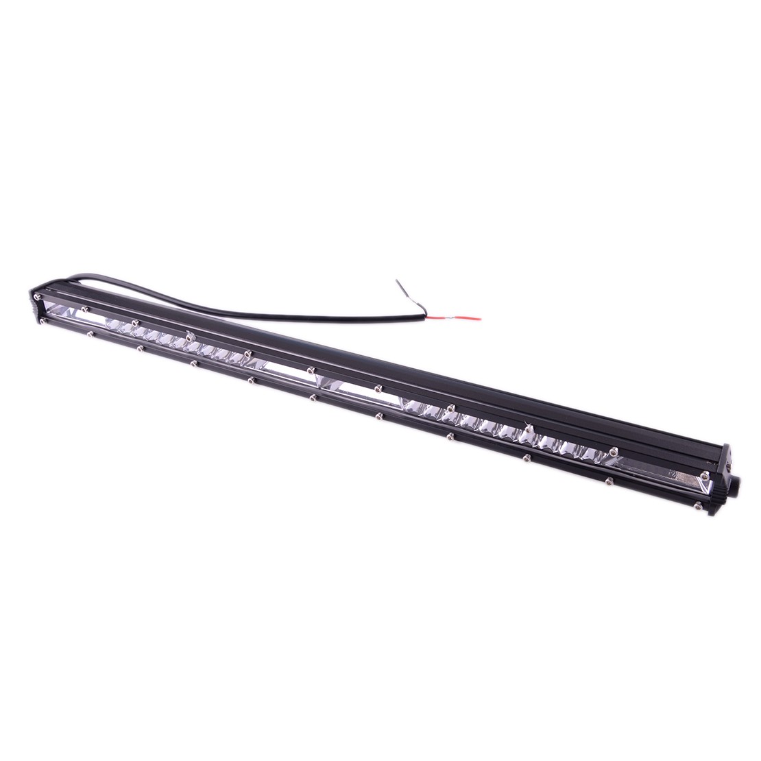 Barra de luz LED delgada de trabajo de 20"" combo de punto de inundación conducción todoterreno niebla ATV 4x4 SUV ey-
