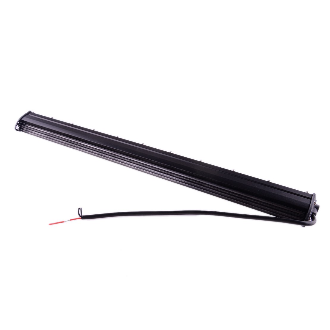 Barra de luz LED delgada de trabajo de 20 pulgadas combo de punto de inundación todoterreno conducción antiniebla ATV 4x4 SUV- - Image 4