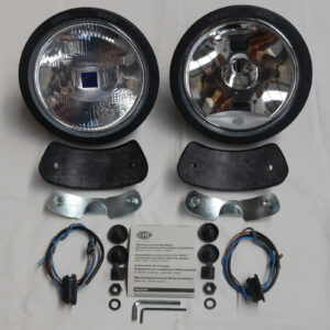 HELLA RALLYE SERIE 4000 4X4 FOCOS DE CONDUCCIÓN ~NUEVO~-