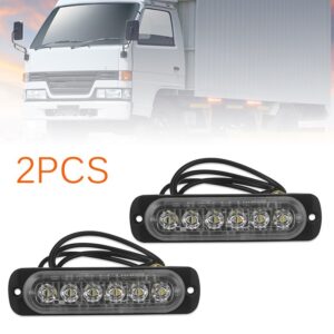 Luz de trabajo LED luz de inundación todoterreno 4x4 luz antiniebla de conducción DC12V-24V accesorios-