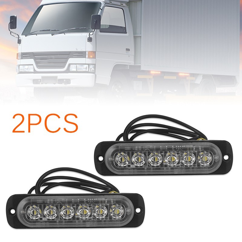 Luz de trabajo LED luz de inundación todoterreno 4x4 luz antiniebla de conducción DC12V-24V accesorios-