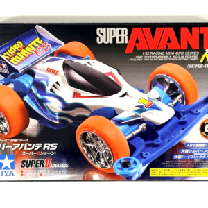 Tamiya Mini 4WD 18065 Super Avante RS Super II Chassis