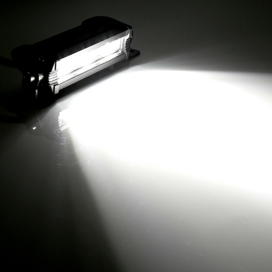 Barra de luces LED de trabajo 4"" 30W foco de conducción antiniebla para SUV todoterreno 4x4 coche camión- - Image 2