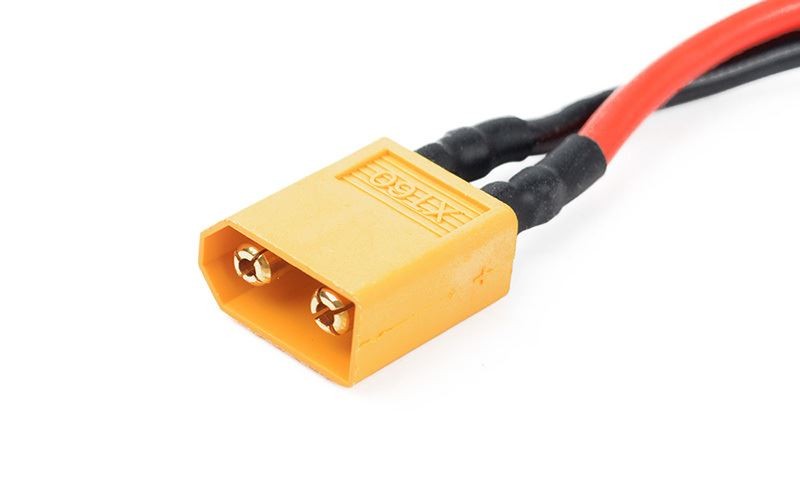 Arnés en Y con conectores XT60 para barras de luz Z-E0139 RC4WD XT 60 adaptador de plomo- - Image 4
