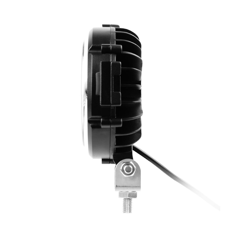 6x 7" Barras de Luz LED Redondas Punto de Trabajo Blanco Inundación DRL Offroad Conducción ATV 4x4 SUV- - Image 5