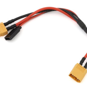 Barras de luz RC4WD conectores XT60 arnés en Y [RC4ZE0139]-
