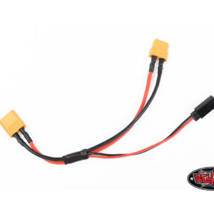 Arnés RC4WD Y con conectores XT60 para barras de luz RC4ZE0139 -