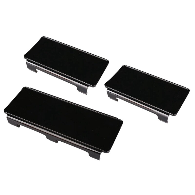 Cubierta protectora de lente negra de 20 pulgadas para barra de luz LED camión todoterreno 4x4 SUV ATH8- - Image 2