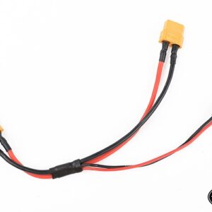 Arnés RC4WD Z-E0139 Y con conectores XT60 para barras de luz-
