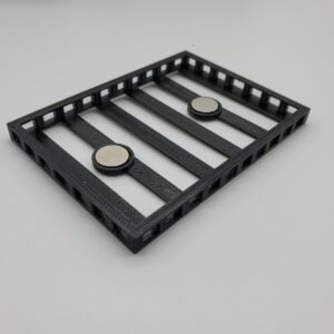 Barras de techo y barras de luz para Panda Hobby Tetra18 X1 6x6-