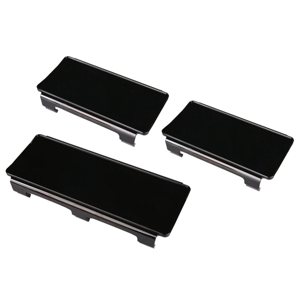 Cubierta de lente negra de 20 pulgadas para barra de luz LED camión todoterreno 4x4 SUV ATV E3U61609-