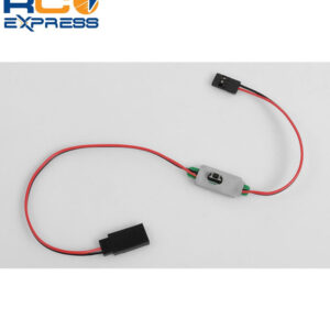 Mini interruptor de encendido/apagado RC 4x4 para unidad de iluminación RC4Z-E0081-