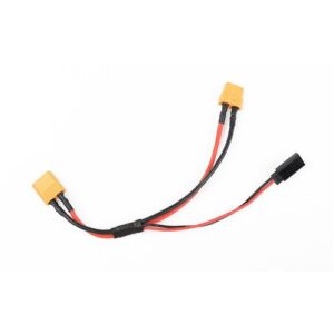 Y HARNESS WITH XT60 CONNECTORS FOR LIGHT BARS