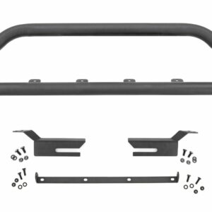Barra de empuje Rough Country para Ford Bronco 4x4 2021-2025 (sin barra de luz)-