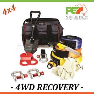 New * Drivetech 4x4 * Mammoth 4WD Recovery Kit (Large)