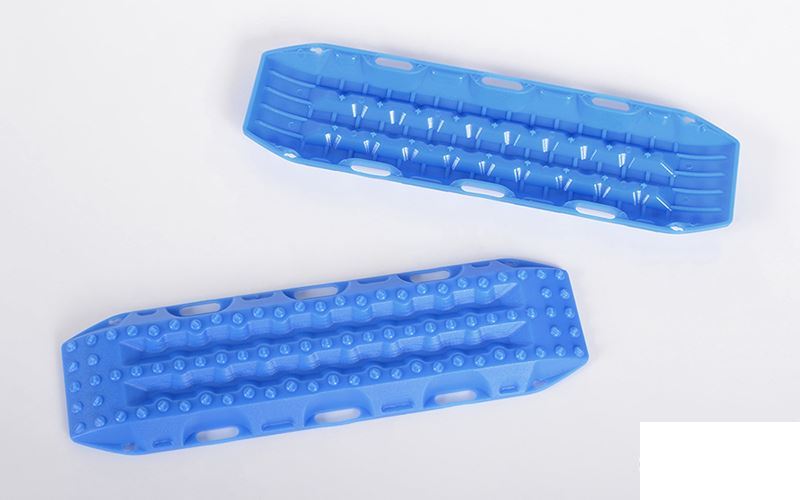 Tableros de recuperación de extracción de vehículos RC4WD MAXTRAX 1/10 FJ AZUL 2 Z-S1832 escaleras-