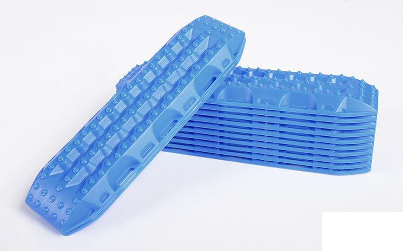 Tableros de recuperación de extracción de vehículos RC4WD MAXTRAX 1/10 FJ AZUL 2 Z-S1832 escaleras- - Image 2