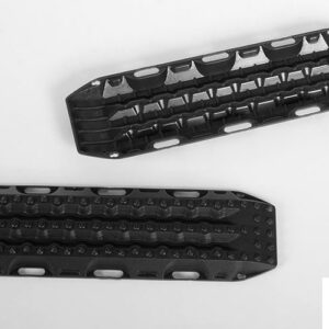 Tablas de recuperación de extracción de vehículos RC4WD MAXTRAX 1/10 NEGRAS 2 Z-S1831 Waffle JUGUETE-