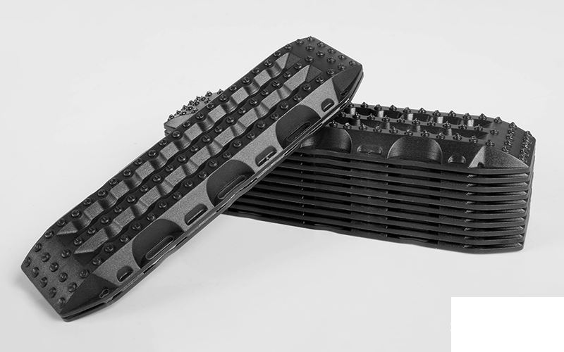 Tablas de recuperación de extracción de vehículos RC4WD MAXTRAX 1/10 NEGRAS 2 Z-S1831 Waffle JUGUETE- - Image 4