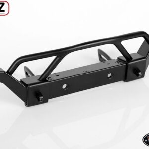 Parachoques de recuperación axial Jeep JK Rampage SCX10 grillete y montaje de cabrestante RC4WD Z-S0434-