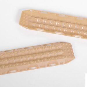 Tablas de recuperación de extracción de vehículos RC4WD MAXTRAX 1/10 Desert TAN 2 Z-S1833 arena-