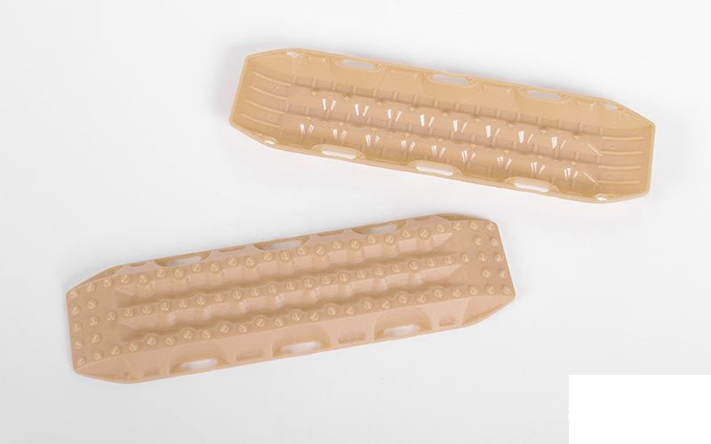 Tablas de recuperación de extracción de vehículos RC4WD MAXTRAX 1/10 Desert TAN 2 Z-S1833 arena-