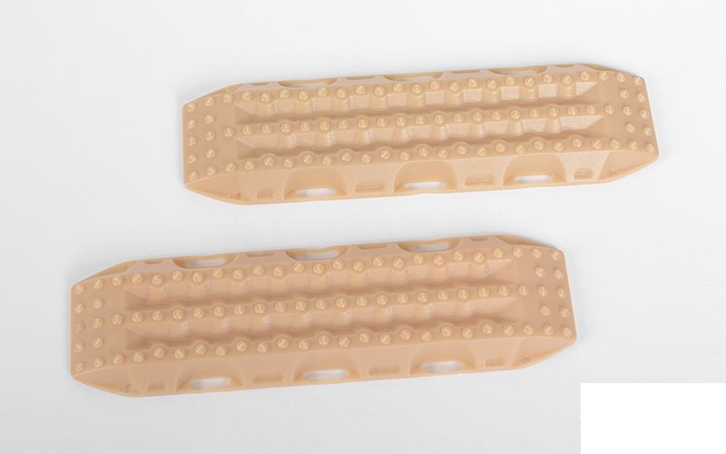 Tablas de recuperación de extracción de vehículos RC4WD MAXTRAX 1/10 Desert TAN 2 Z-S1833 arena- - Image 2