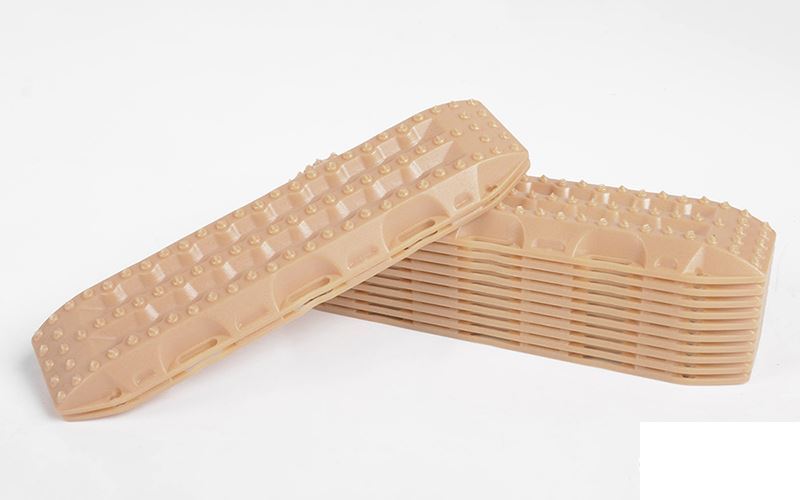 Tablas de recuperación de extracción de vehículos RC4WD MAXTRAX 1/10 Desert TAN 2 Z-S1833 arena- - Image 4