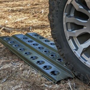 Recovery Board | Aluminum | 150x45cm | Recovery Tracks | 4x4 Off-Road 4WD