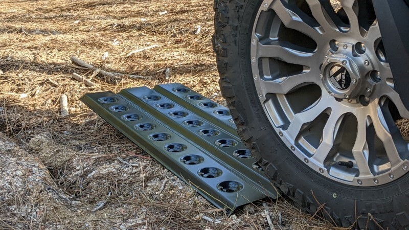 Recovery Board | Aluminum | Recovery Tracks | 4x4 Off-Road 4WD