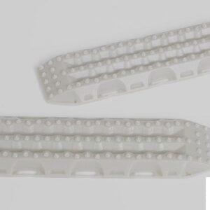 Tablas de recuperación de extracción de vehículos RC4WD MAXTRAX 1/10 GRIS 2 Z-S1835 JUGUETE Waffle-