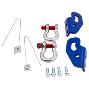 4WD RECOVERY TOW POINT TOOL KIT FOR NISSAN PATROL GU SERIES 2, 3, 4, 5
