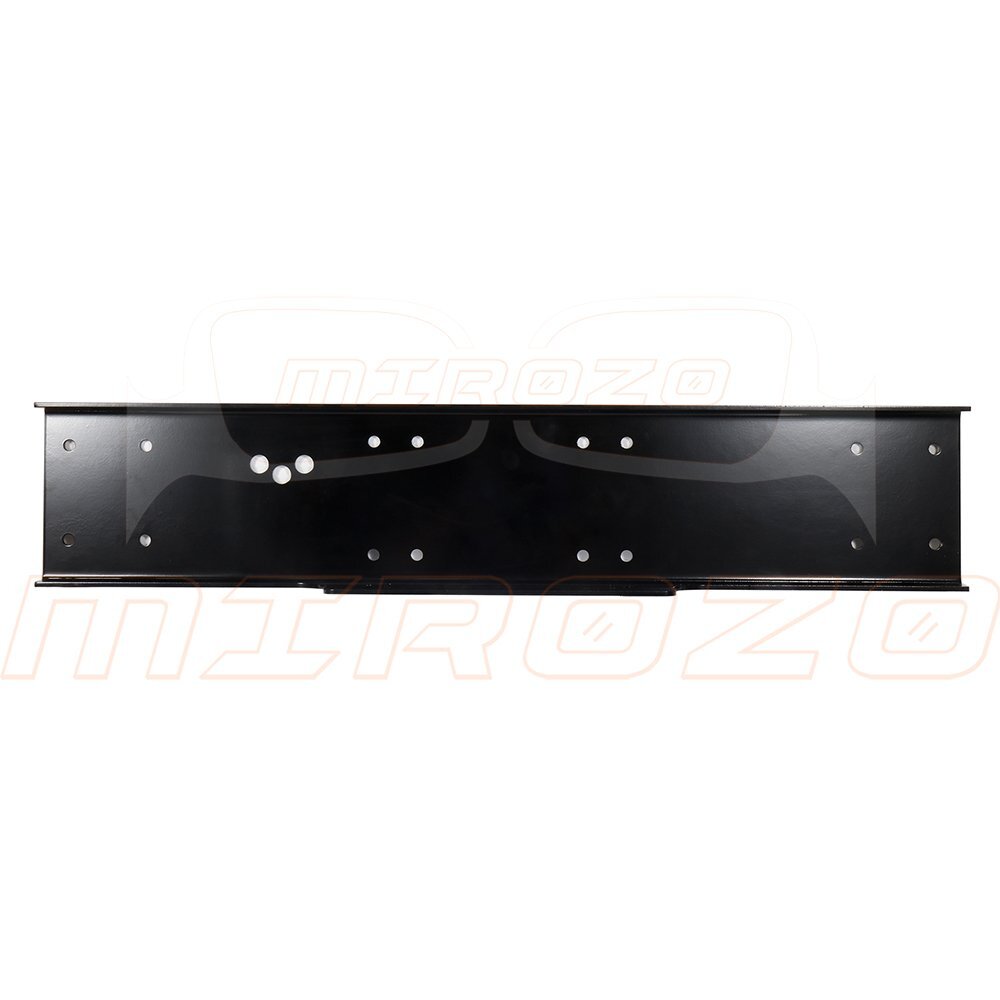 Soporte de montaje de placa de cabrestante de recuperación universal para remolque de camión SUV 4x4- - Image 2